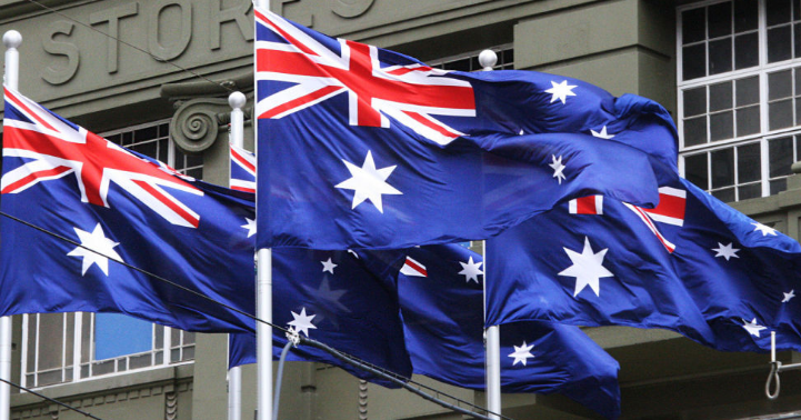 【推荐】澳大利亚的国旗(澳大利亚国旗的含义)_综合资讯_滨屿移民网