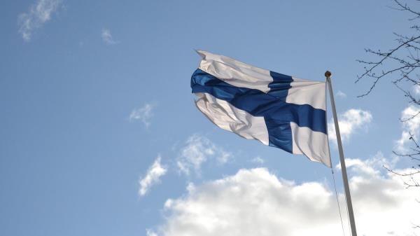 finland flag