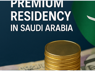 2026年投资者和专业人士如何申请沙特阿拉伯移民居留签证？