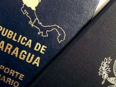 尼加拉瓜签证有重大限制措施，影响超过120个国家